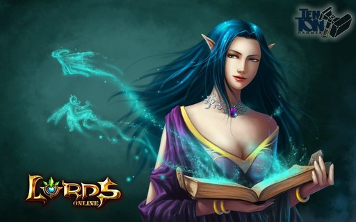 Новости - Lords Online, браузерный кросс-жанровый проект от IGG